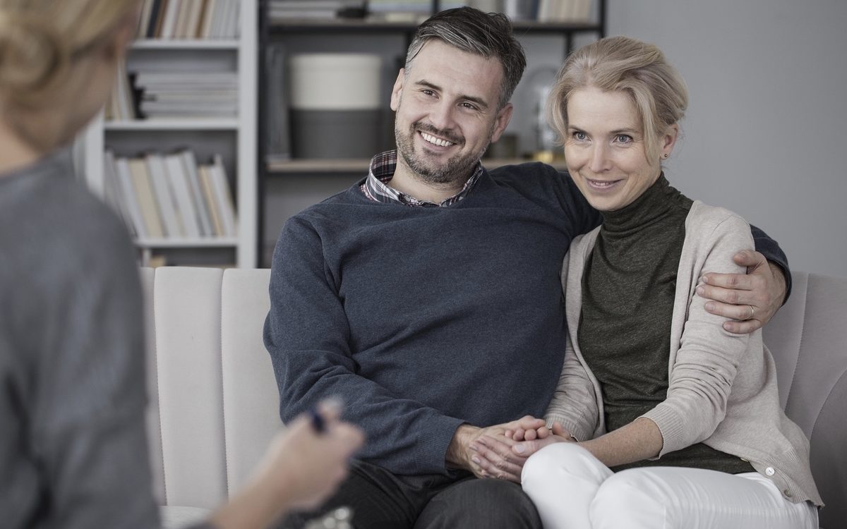 Aus der Krise zu einer harmonischen Partnerschaft