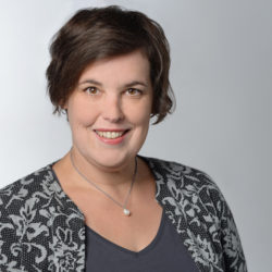 Pia van Ooyen Porträt für Odendahl & Kollegen