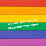 Unsere Praxis ist lgbt friendly allgenderswelcome 1