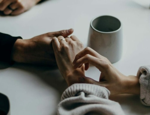 Projektionen in Paarbeziehungen