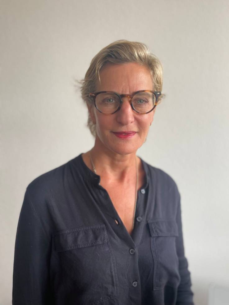 Dipl. Psych. Helga Odendahl