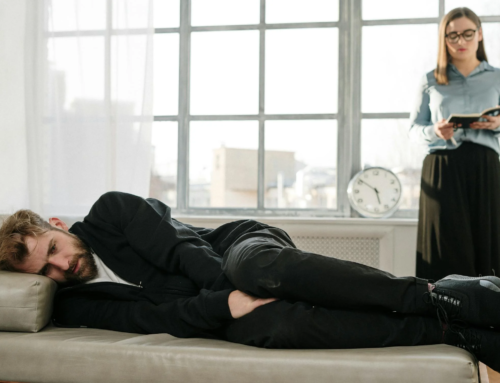 Hypnose in der Sexual- und Paartherapie kann helfen