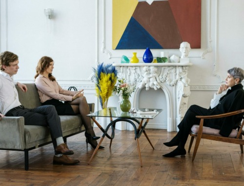 Therapeut:in und Paar – die richtige Passung