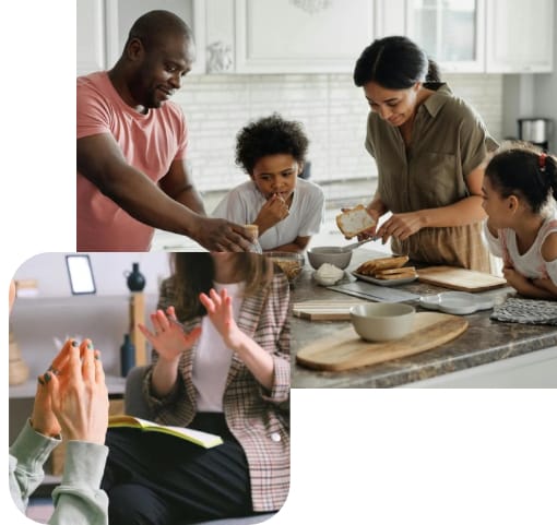 Header Therapie Familien