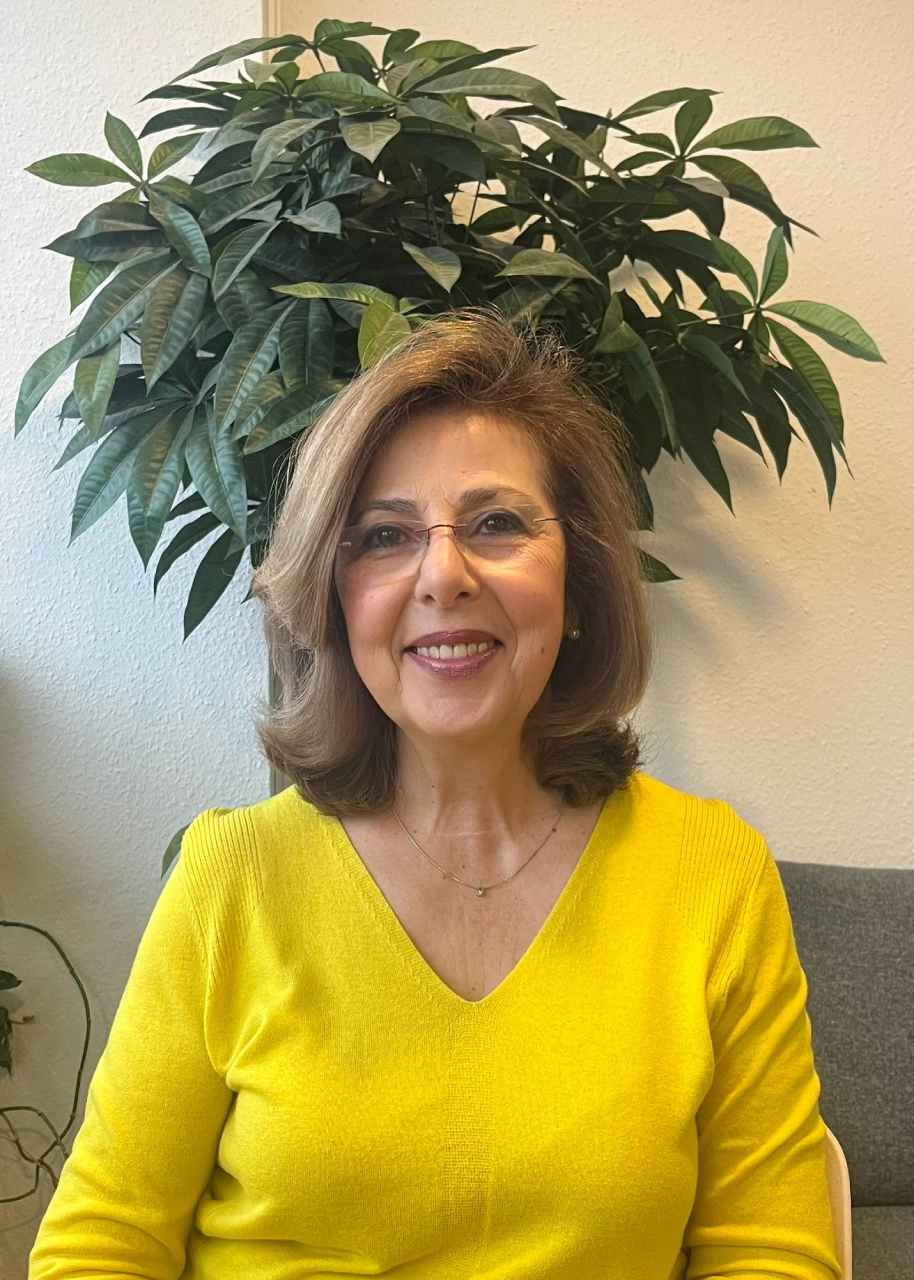 Dr. Firouzeh Tehranchi